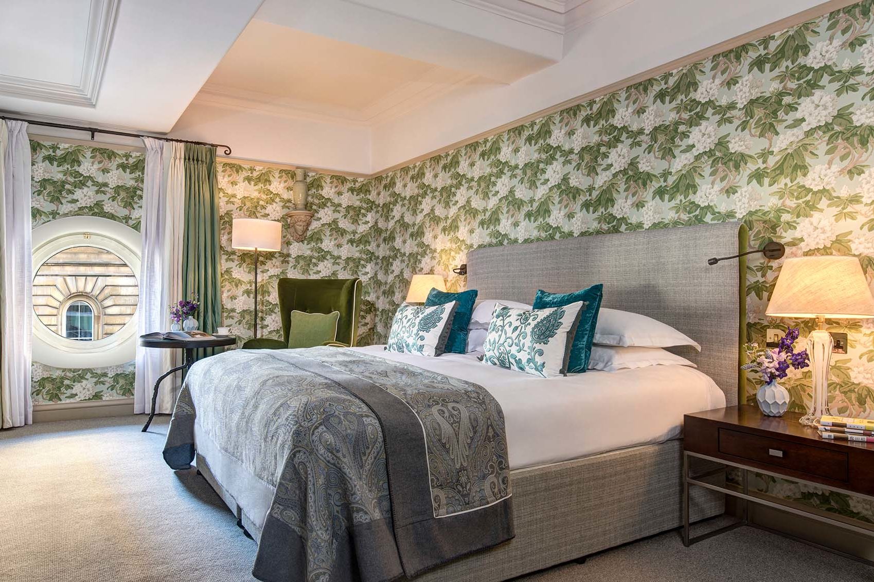 Bentleyfit - Hospitality Interion Design