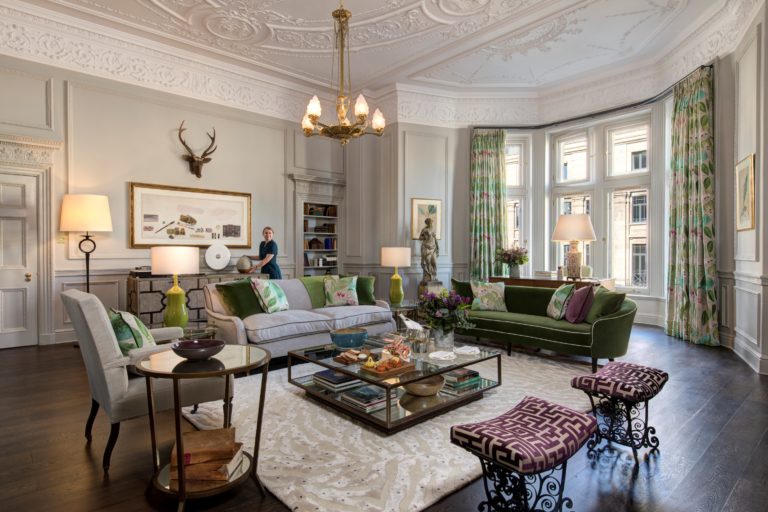 RFH The Balmoral - Glamis Suite 260 5691 JG Apr 19